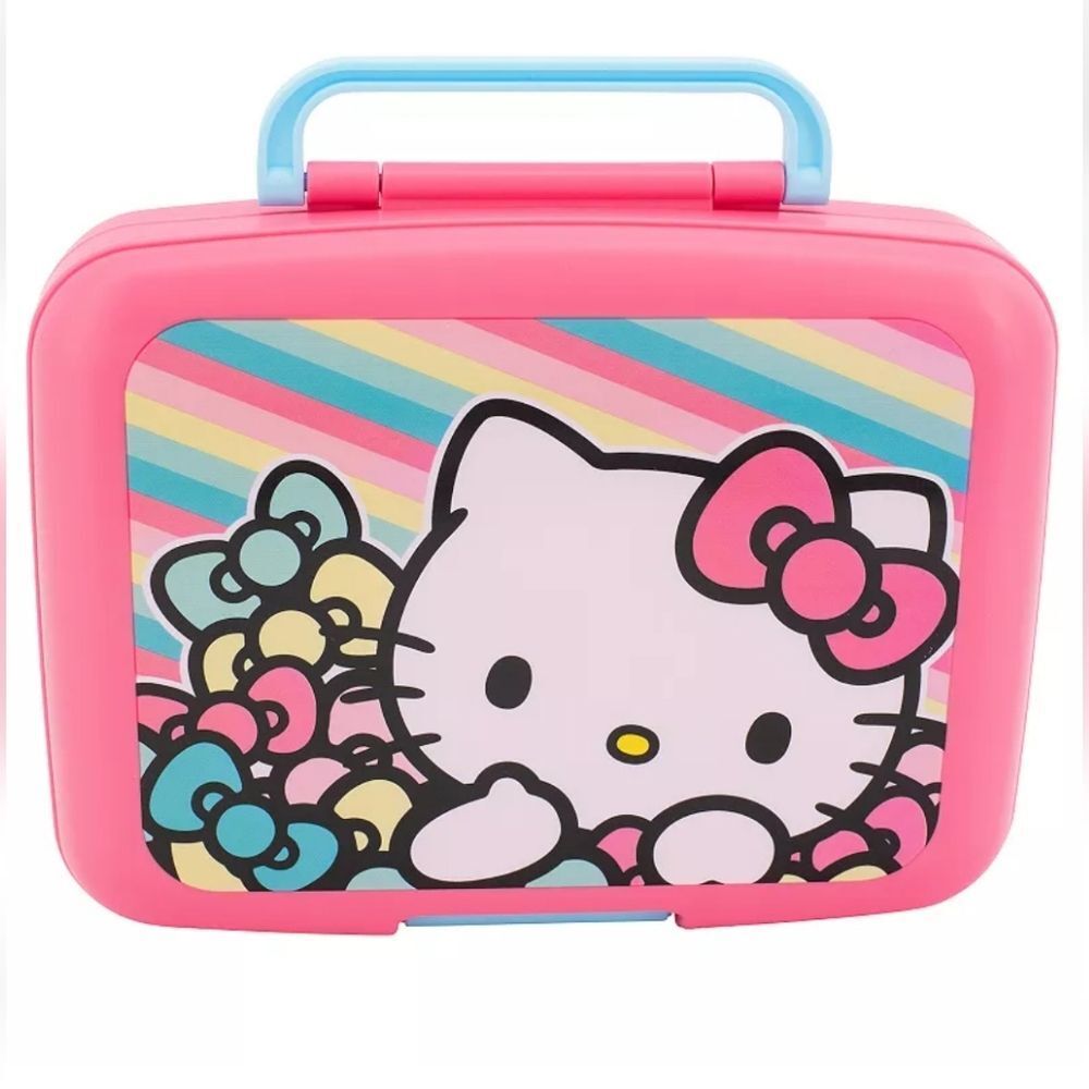 Bento Hello Kitty Lunch Box